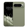 Pouzdro Kwmobile pro Google Pixel 9 Pro XL, světle zelené, silikonové, KWM000020PU007C