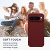 Pouzdro Kwmobile pro Google Pixel 9 Pro XL, fialové, silikonové, KWM000020PU008C