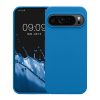 Pouzdro Kwmobile pro Google Pixel 9 Pro XL, modré, silikonové, KWM000020PV002C