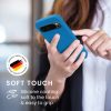 Pouzdro Kwmobile pro Google Pixel 9 Pro XL, modré, silikonové, KWM000020PV002C