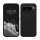 Pouzdro Kwmobile pro Google Pixel 9 Pro XL, černé, silikonové, KWM000020PV004C