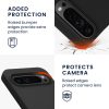 Pouzdro Kwmobile pro Google Pixel 9 Pro XL, černé, silikonové, KWM000020PV004C