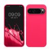 Pouzdro Kwmobile pro Google Pixel 9 Pro XL, růžové, silikonové, KWM000020PV005C