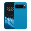 Pouzdro Kwmobile pro Google Pixel 9 Pro XL, modré, silikonové, KWM000020PV010C