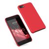 Pouzdro Kwmobile pro Apple iPhone SE (2022)/iPhone SE (2020)/iPhone 8, červené, silikonové, KWM0000085I142C