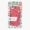 Pouzdro Kwmobile pro Apple iPhone SE (2022)/iPhone SE (2020)/iPhone 8, červené, silikonové, KWM0000085I142C