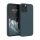 Silikonový kryt Kwmobile pro Apple iPhone 12 Pro Max, tmavě zelený, KWM000011JR082C