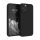 Silikonový kryt Kwmobile pro Apple iPhone 12 Pro Max, černý, KWM000011JR083C