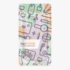 Pouzdro Kwmobile pro Apple iPhone 14, světle fialové, silikonové, KWM000016NI047C