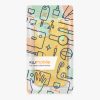 Pouzdro Kwmobile pro Apple iPhone 14, žluté, silikonové, KWM000016NI049C