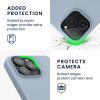Silikonový kryt Kwmobile pro Apple iPhone 14 Pro Max, světle modrý, KWM000016NL042C