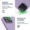 Silikonový kryt Kwmobile pro Apple iPhone 14 Pro Max, fialový, KWM000016NL043C