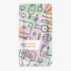 Pouzdro Kwmobile pro Apple iPhone 14 Pro Max, světle fialové, silikonové, KWM000016NL044C
