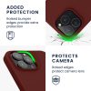 Silikonový kryt Kwmobile pro Apple iPhone 14 Pro Max, tmavě červený, KWM000016NL045C