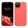 Silikonový kryt Kwmobile pro Apple iPhone 15 Plus, růžový, KWM000020CB008C