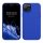 Silikonový kryt Kwmobile pro Apple iPhone 15 Plus, modrý, KWM000020CB009C