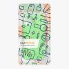 Silikonový kryt Kwmobile pro Apple iPhone 15 Plus, zelený, KWM000020CB010C