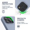 Silikonový kryt Kwmobile pro Apple iPhone 15 Pro, světle modrý, KWM000020CC033C