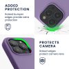 Silikonový kryt Kwmobile pro Apple iPhone 15 Pro, fialový, KWM000020CC035C