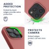 Silikonový kryt Kwmobile pro Apple iPhone 15 Pro, růžový, KWM000020CC036C