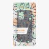 Pouzdro Kwmobile pro Motorola Moto G85, černé, silikonové, KWM000022TR001C