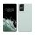 Pouzdro Kwmobile pro Motorola Moto G85, světle zelené, silikonové, KWM000022TR004C