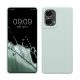 Pouzdro Kwmobile pro Motorola Moto G85, světle zelené, silikonové, KWM000022TR004C
