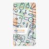 Pouzdro Kwmobile pro Motorola Moto G85, světle zelené, silikonové, KWM000022TR004C