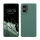 Pouzdro Kwmobile pro Motorola Moto G85, zelené, silikonové, KWM000022TR005C