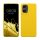 Pouzdro Kwmobile pro Motorola Moto G85, žluté, silikonové, KWM000022TR006C