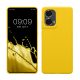 Pouzdro Kwmobile pro Motorola Moto G85, žluté, silikonové, KWM000022TR006C