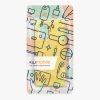 Pouzdro Kwmobile pro Motorola Moto G85, žluté, silikonové, KWM000022TR006C