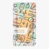 Pouzdro Kwmobile pro Motorola Moto G85, oranžové, silikonové, KWM000022TR007C