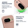 Pouzdro Kwmobile pro Google Pixel 9, růžové, silikonové, KWM000020PO004C