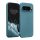 Pouzdro Kwmobile pro Google Pixel 9 Pro, modré, silikonové, KWM000020PP001C