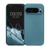 Pouzdro Kwmobile pro Google Pixel 9 Pro, modré, silikonové, KWM000020PP001C