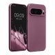 Pouzdro Kwmobile pro Google Pixel 9 Pro, modré, silikonové, KWM000020PP002C