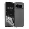 Pouzdro Kwmobile pro Google Pixel 9 Pro, šedé, silikonové, KWM000020PP003C