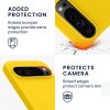 Pouzdro Kwmobile pro Google Pixel 9/Pixel 9 Pro, žluté, silikonové, KWM000020QA003C