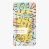 Pouzdro Kwmobile pro Google Pixel 9/Pixel 9 Pro, žluté, silikonové, KWM000020QA003C