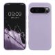 Pouzdro Kwmobile pro Google Pixel 9/Pixel 9 Pro, modré, silikonové, KWM000020QA004C