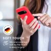 Pouzdro Kwmobile pro Google Pixel 9/Pixel 9 Pro, růžové, silikonové, KWM000020QA005C