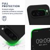 Pouzdro Kwmobile pro Google Pixel 9 Pro XL, černé, silikonové, KWM000020QB001C
