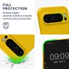 Pouzdro Kwmobile pro Google Pixel 9 Pro XL, žluté, silikonové, KWM000020QB003C