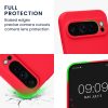 Pouzdro Kwmobile pro Google Pixel 9 Pro XL, růžové, silikonové, KWM000020QB005C