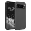 Pouzdro Kwmobile pro Google Pixel 9 Pro XL, šedé, silikonové, KWM000020QC003C