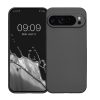 Pouzdro Kwmobile pro Google Pixel 9 Pro XL, šedé, silikonové, KWM000020QC003C