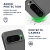 Pouzdro Kwmobile pro Google Pixel 9 Pro XL, šedé, silikonové, KWM000020QC003C
