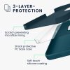 Silikonový kryt Kwmobile pro Apple iPhone 16, modrý, KWM000022TU003C