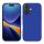 Silikonový kryt Kwmobile pro Apple iPhone 16, modrý, KWM000022TU004C